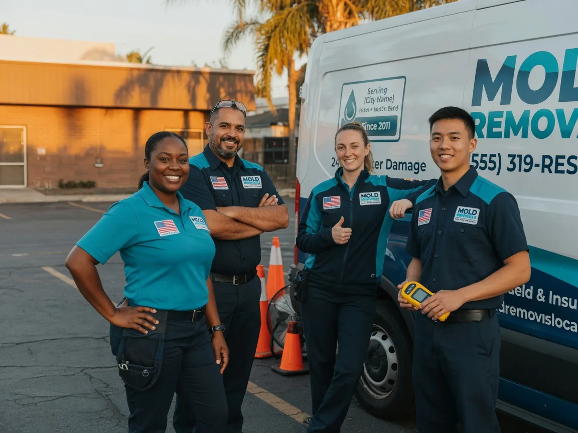 Water Damage Restoration company in Midland, OH