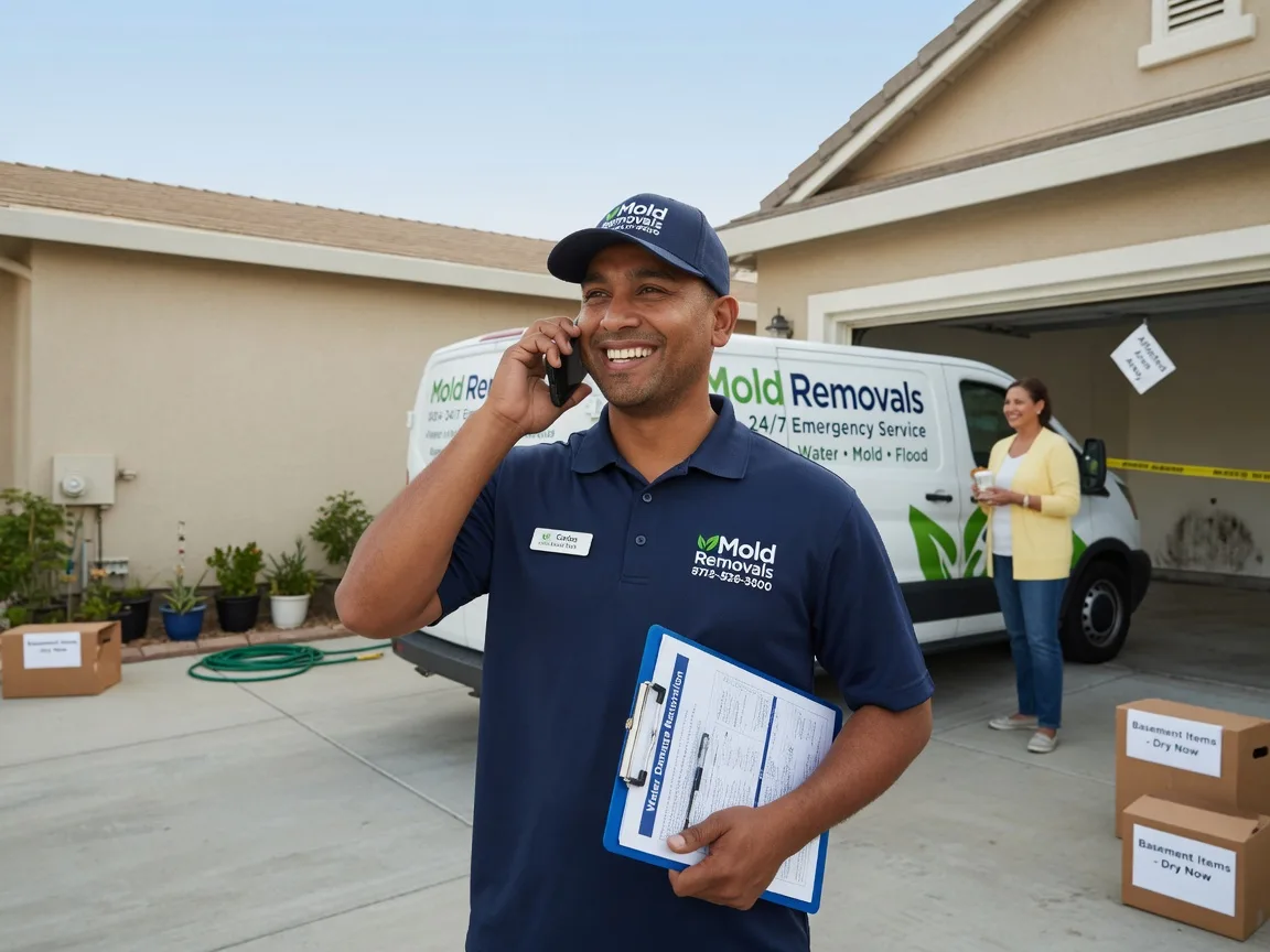 Water Damage Restoration Midland, OH FAQs